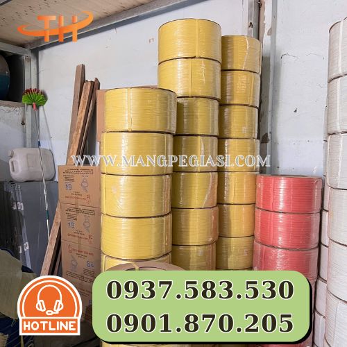 Kho sỉ dây đai nhựa PP Kho sỉ dây đai nhựa PP