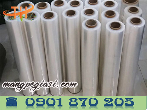 Cuộn màng pe trong suốt khổ 100cm