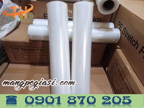 Cuộn màng pe trong suốt 50cm