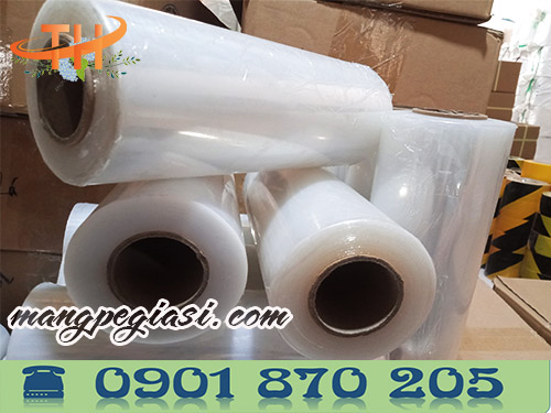 Màng pe quấn hàng giá sỉ tại xưởng