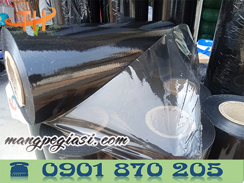 Màng pe co giãn tốt, khó rách, không mùi