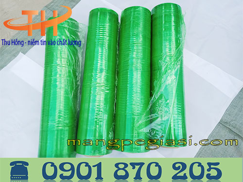 Màng PE xanh lá khổ 50cm