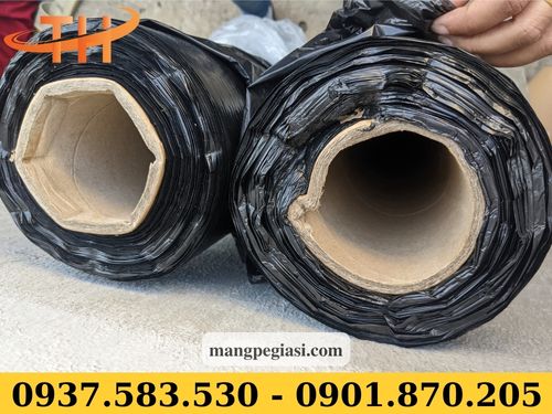 màng phủ nông nghiệp đục lỗ sẵn