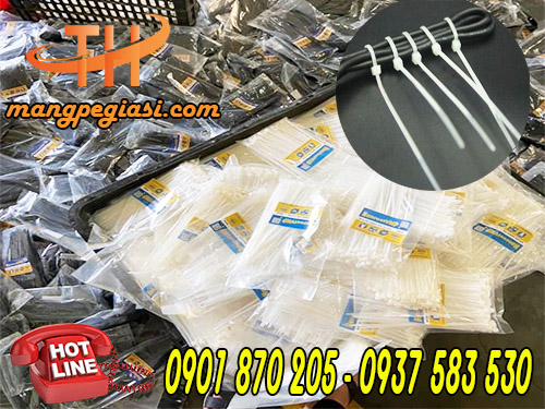 dây rút nhựa lạt nhựa giá rẻ hcm