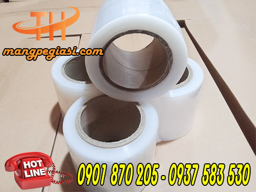 Màng pe khổ nhỏ 10cm giá rẻ