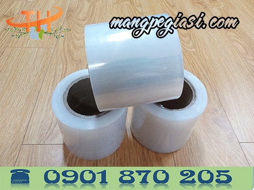 Cuộn màng pe khổ 10cm