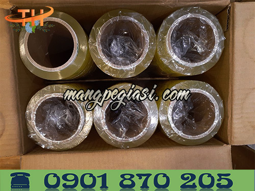 Màng bọc thực phẩm Yasai khổ 40cm 6 cuộn/ thùng