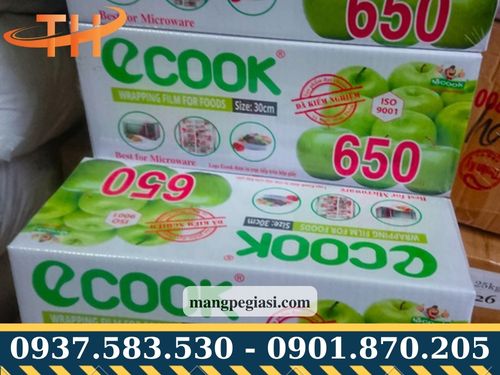 màng bọc thực phẩm 650