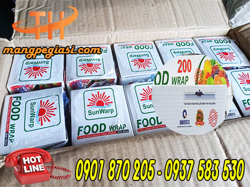 Màng bọc thực phẩm chất lượng