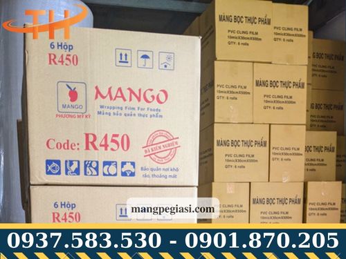 màng bọc thực phẩm 500m