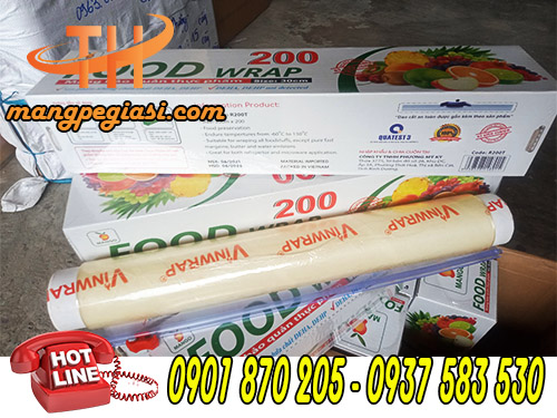 Màng bảo quản thực phẩm Mango 200 giá tốt