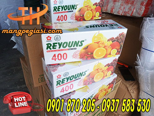 Màng bảo quản thực phẩm Reyouns 400 giá rẻ