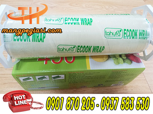 Màng bọc thực phẩm King Wrap 450 giá rẻ