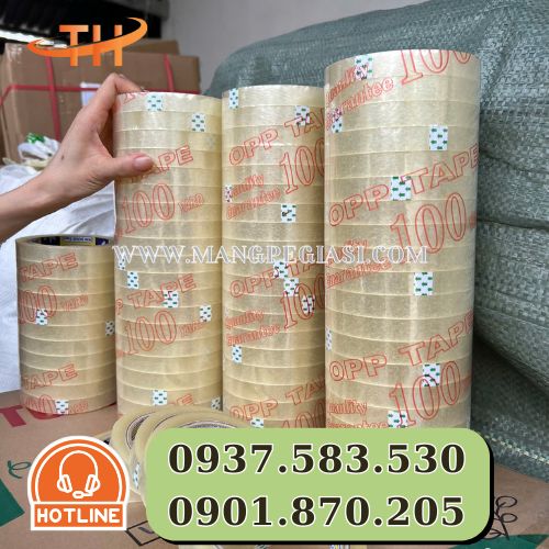 Băng keo trong 1F5 Băng keo trong 1F5