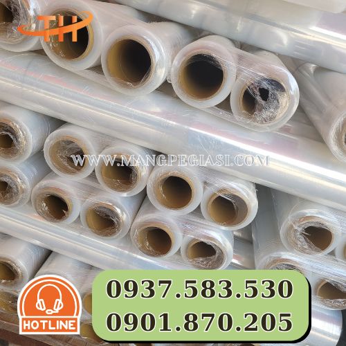 Màng PE quấn pallet chất lượng Màng PE quấn pallet chất lượng
