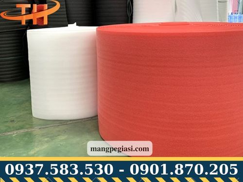 Mút xốp pe foam hcm