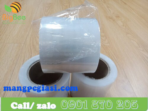 Màng PE khổ 10cm thường dùng trong ghép cây và làm đẹp