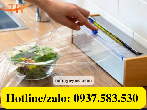 Màng bọc thực phẩm giá rẻ