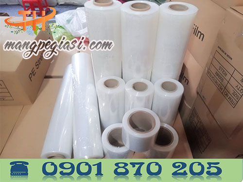 màng pe quấn pallet
