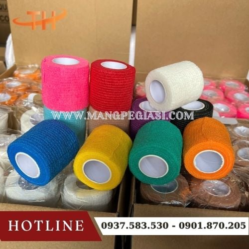 Băng cuốn vải thể thao chính hãng Băng cuốn vải thể thao chính hãng