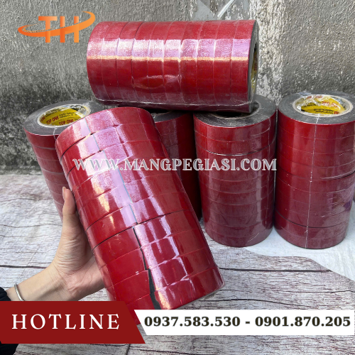 Băng dính 2 mặt mút xốp đa dạng Băng dính 2 mặt mút xốp đa dạng