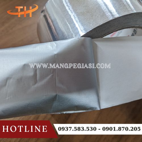 Băng dính bạc bảo vệ bề mặt Băng dính bạc bảo vệ bề mặt