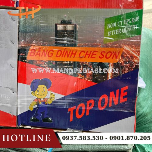 Băng dính che sơn chất lượng chính hãng Băng dính che sơn chất lượng chính hãng