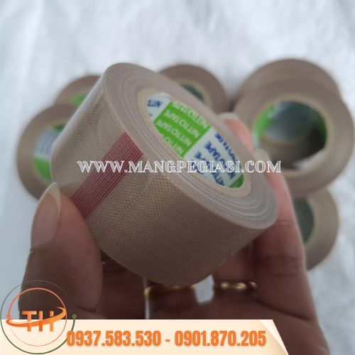Băng dính chịu nhiệt Teflon Băng dính chịu nhiệt Teflon
