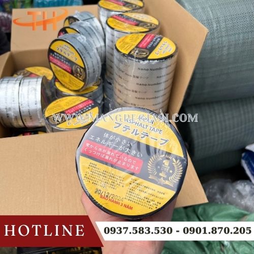 Băng dính chống dột mái tôn, nứt tường, rò rỉ nước Băng dính chống dột mái tôn, nứt tường, rò rỉ nước