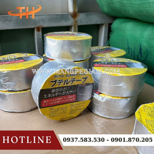 Băng dính chống dột ứng dụng rộng rãi trong đời sống Băng dính chống dột ứng dụng rộng rãi trong đời sống