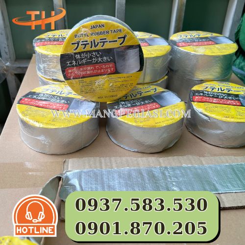 Băng dính chống thấm có độ bền cao Băng dính chống thấm có độ bền cao