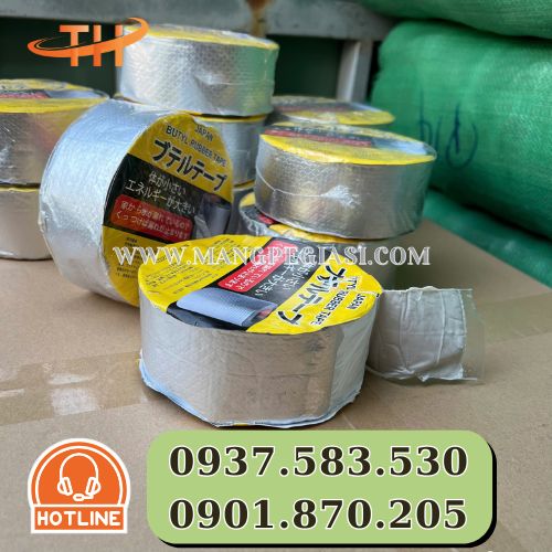 Băng dính chông thấm có miếng bảo vệ tránh khô keo Băng dính chông thấm có miếng bảo vệ tránh khô keo