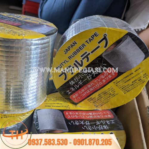 Băng dính chống thấm độ bền cao hàng Nhật Bản Băng dính chống thấm độ bền cao hàng Nhật Bản