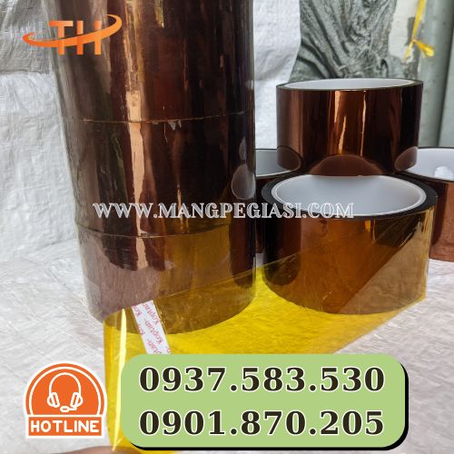 Băng dính chống tĩnh điện có độ bền cao Băng dính chống tĩnh điện có độ bền cao