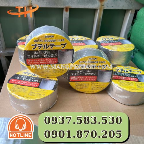 Băng dính chống dột có độ bền cao Băng dính chống dột có độ bền cao