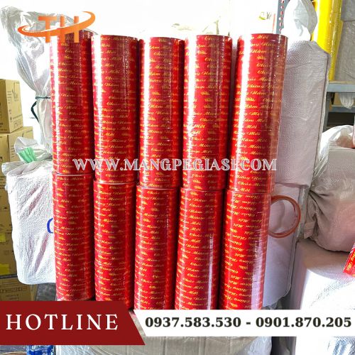 Băng dính chúc mừng năm mới trang trí quà tết Băng dính chúc mừng năm mới trang trí quà tết