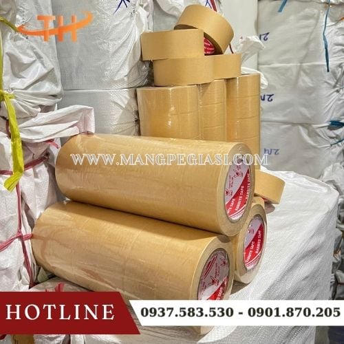 Băng dính da bò giá sỉ Băng dính da bò giá sỉ