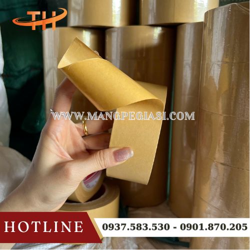 Băng dính da bò siêu dính Băng dính da bò siêu dính