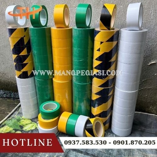 Băng dính dán nền chất lượng giá sỉ Băng dính dán nền chất lượng giá sỉ