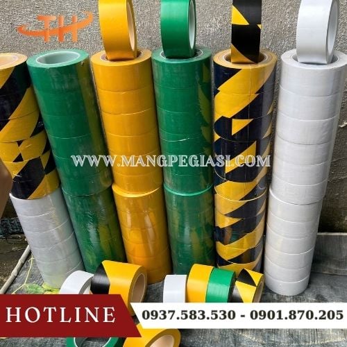 Băng dính dán nền đa dạng màu sắc Băng dính dán nền đa dạng màu sắc