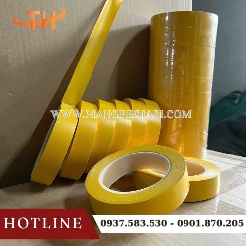 Băng dính dán nền khổ nhỏ 1F2 Băng dính dán nền khổ nhỏ 1F2