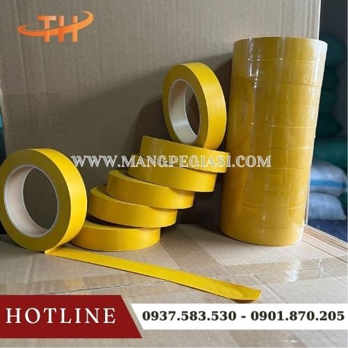 Băng dính dán sàn khổ nhỏ cắt theo yêu cầu Băng dính dán sàn khổ nhỏ cắt theo yêu cầu