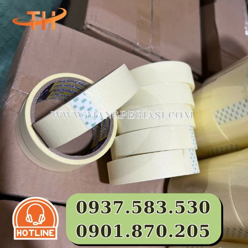 Băng dính ghi chú bền đẹp Băng dính ghi chú bền đẹp