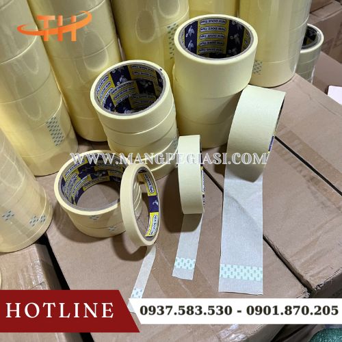 Băng dính giấy ghi chú 1F2, 2F4, 4F8 Băng dính giấy ghi chú 1F2, 2F4, 4F8