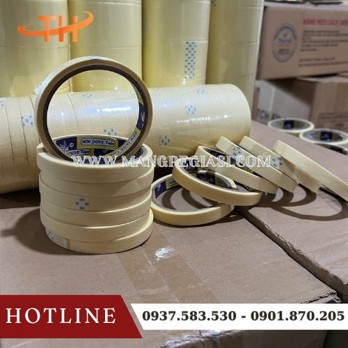 Băng dính giấy nhăn dán giấy vẽ tranh Băng dính giấy nhăn dán giấy vẽ tranh