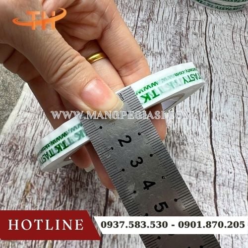 Băng dính in logo 1F2 chuyên dùng dán ly hộp Băng dính in logo 1F2 chuyên dùng dán ly hộp