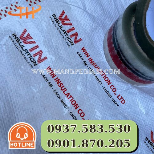 Băng dính in logo in chữ bám dính tốt Băng dính in logo in chữ bám dính tốt