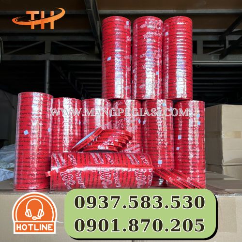 Băng dính in logo in chữ dùng quảng cáo thương hiệu Băng dính in logo in chữ dùng quảng cáo thương hiệu