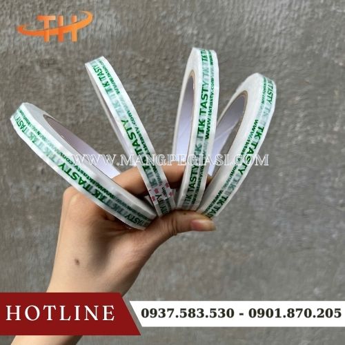 Băng dính in logo , tên thương hiệu 1F2 Băng dính in logo , tên thương hiệu 1F2