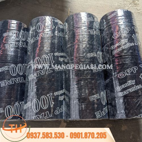 Băng dính in logo theo yêu cầu Băng dính in logo theo yêu cầu